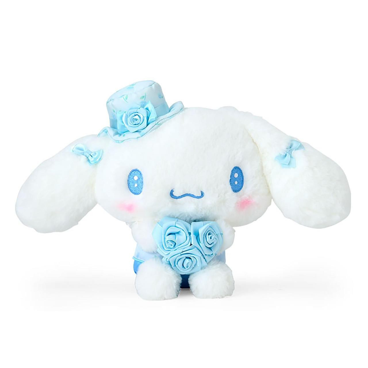アートドール　ロルモチュチュ sanrio-cinnamoroll-plush-dolly