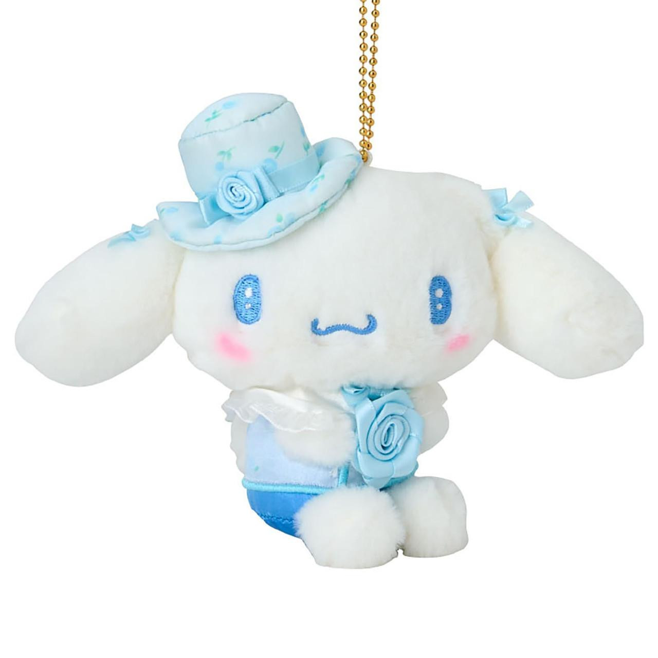 Sanrio Cinnamoroll Mascot Holder (Dolly Rose) 018899