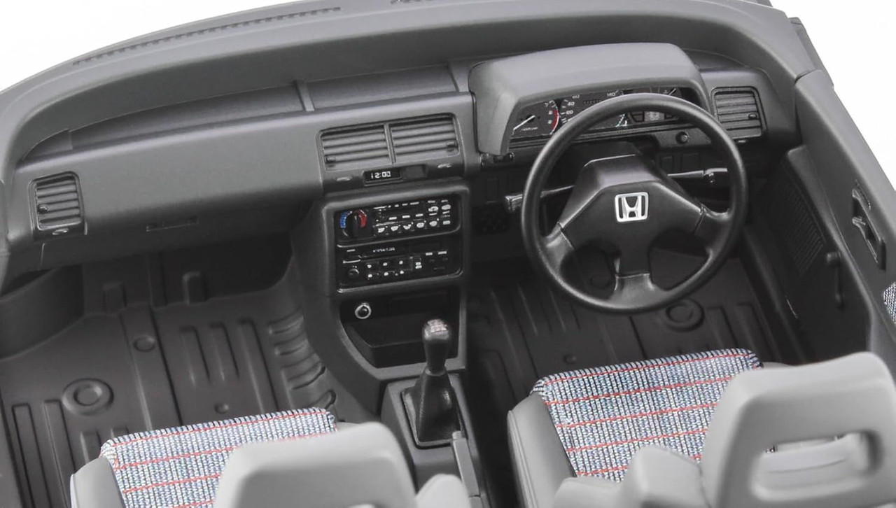 きな粉餅さん専用ホンダ CIVIC SiR (EF9) 1990 1:24 きな粉餅さん専用 1/24 HONDA CIVIC SIR