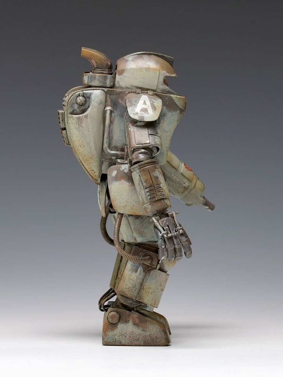 Maschinen Krieger A.F.S. Mk.I & A.F.S. Mk.II SET 1/20