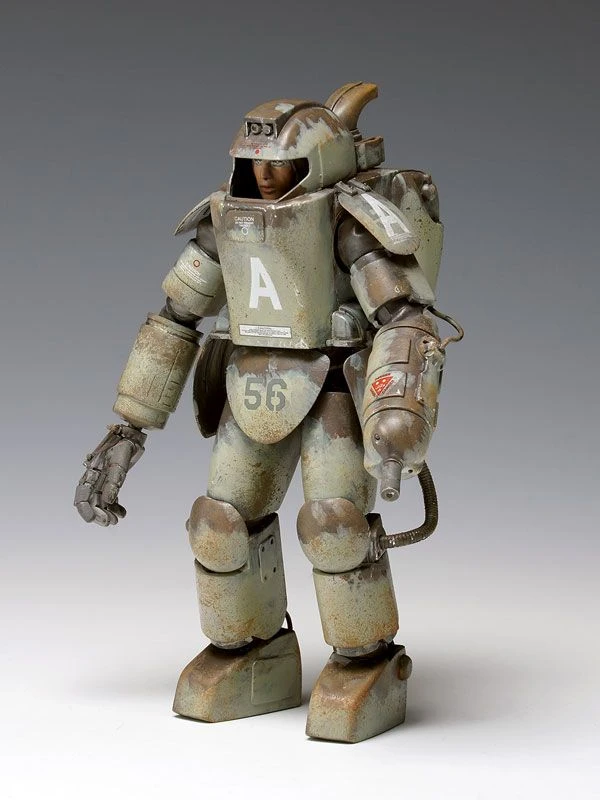 Maschinen Krieger A.F.S. Mk.I & A.F.S. Mk.II SET 1/20 Plastic Model