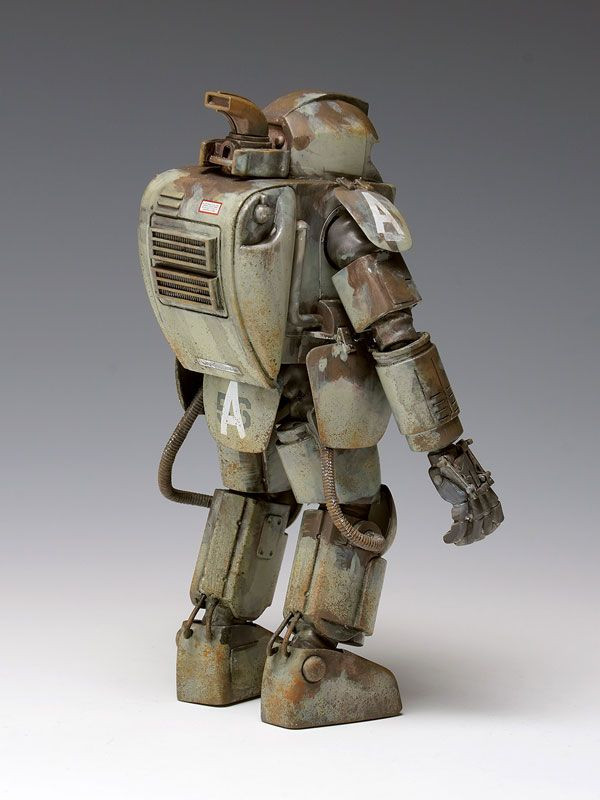 Maschinen Krieger A.F.S. Mk.I & A.F.S. Mk.II SET 1/20 Plastic Model