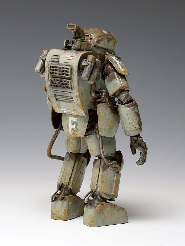 Maschinen Krieger A.F.S. Mk.I & A.F.S. Mk.II SET 1/20 Plastic Model