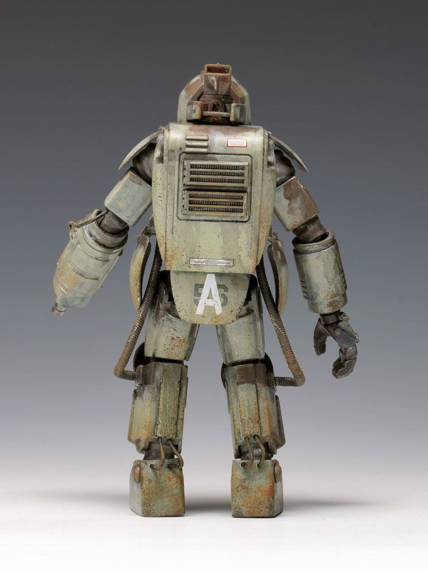 Maschinen Krieger A.F.S. Mk.I & A.F.S. Mk.II SET 1/20 Plastic Model