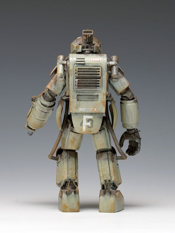 Maschinen Krieger A.F.S. Mk.I & A.F.S. Mk.II SET 1/20 Plastic Model