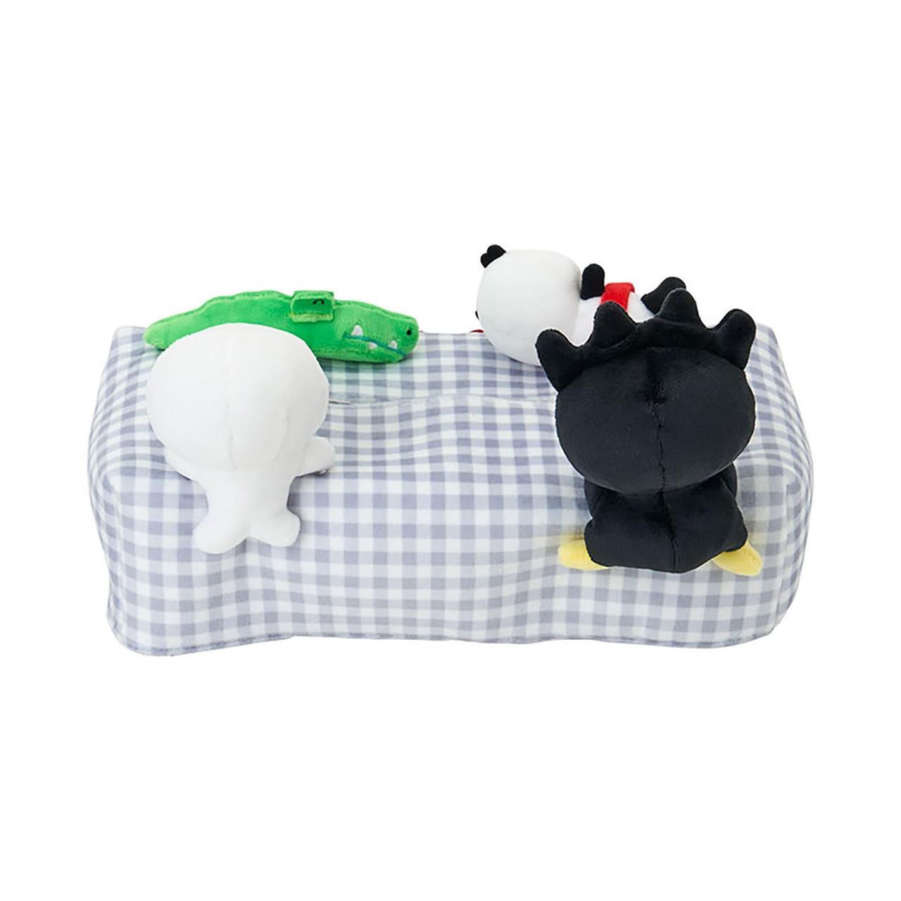 Sanrio Badtz-maru Besties Tissue Box Cover - Thumbnail 2