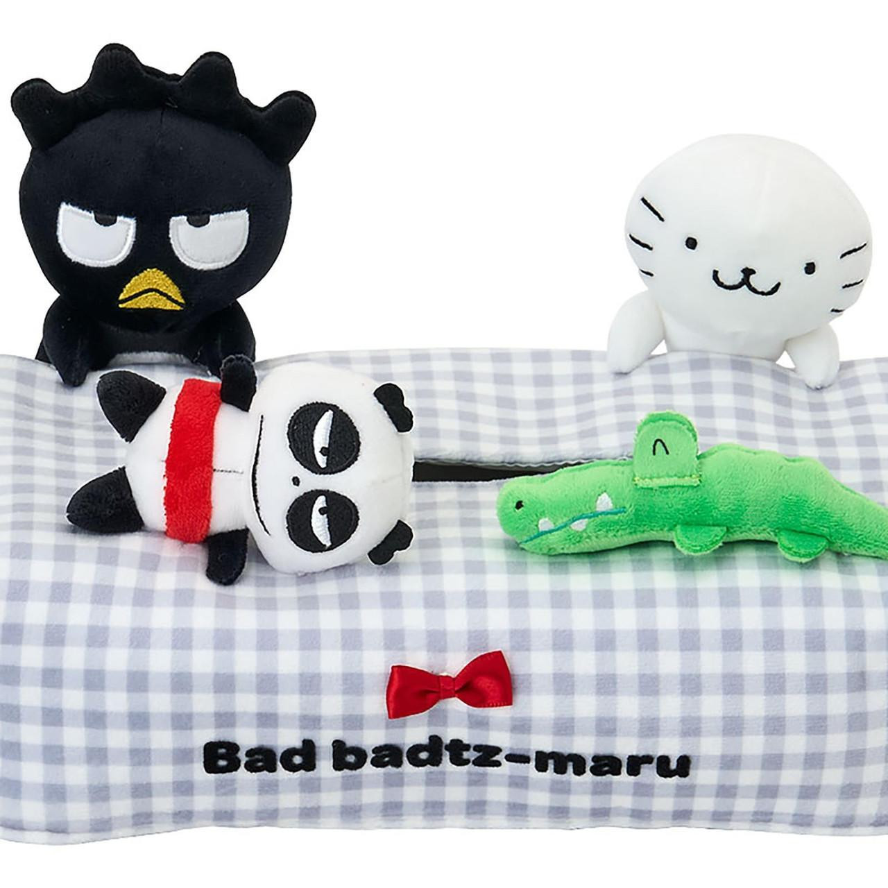 Badtz-maru Besties Soft Tissue Box Cover - Thumbnail 3