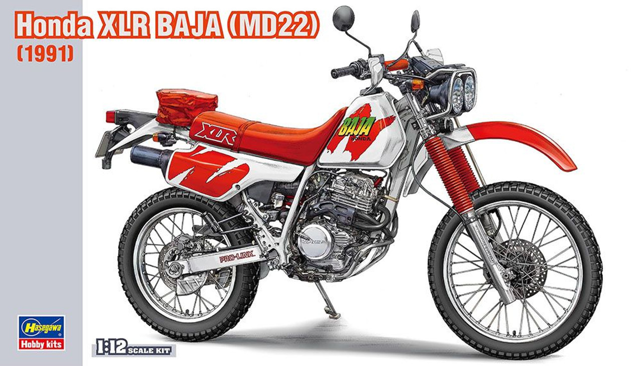 車種ホンダ　XLR250　BAJA-2　1991年モデル New arrival! 1991 HONDA XLR250R BAJA SOLD OUT #motorstand