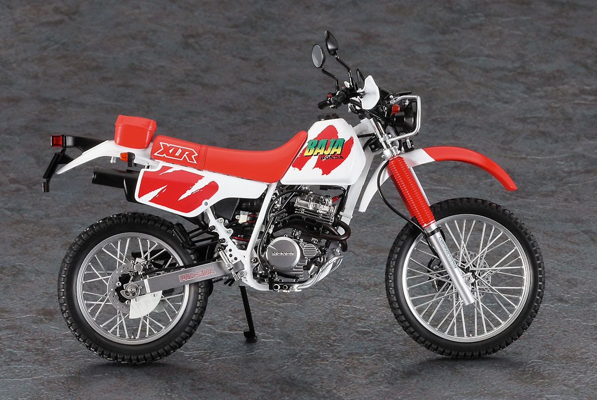 XLR250 md22 実動エンジン ◇XLR250R（MD22）エンジン始動◇ - モトフェニ店主の日記