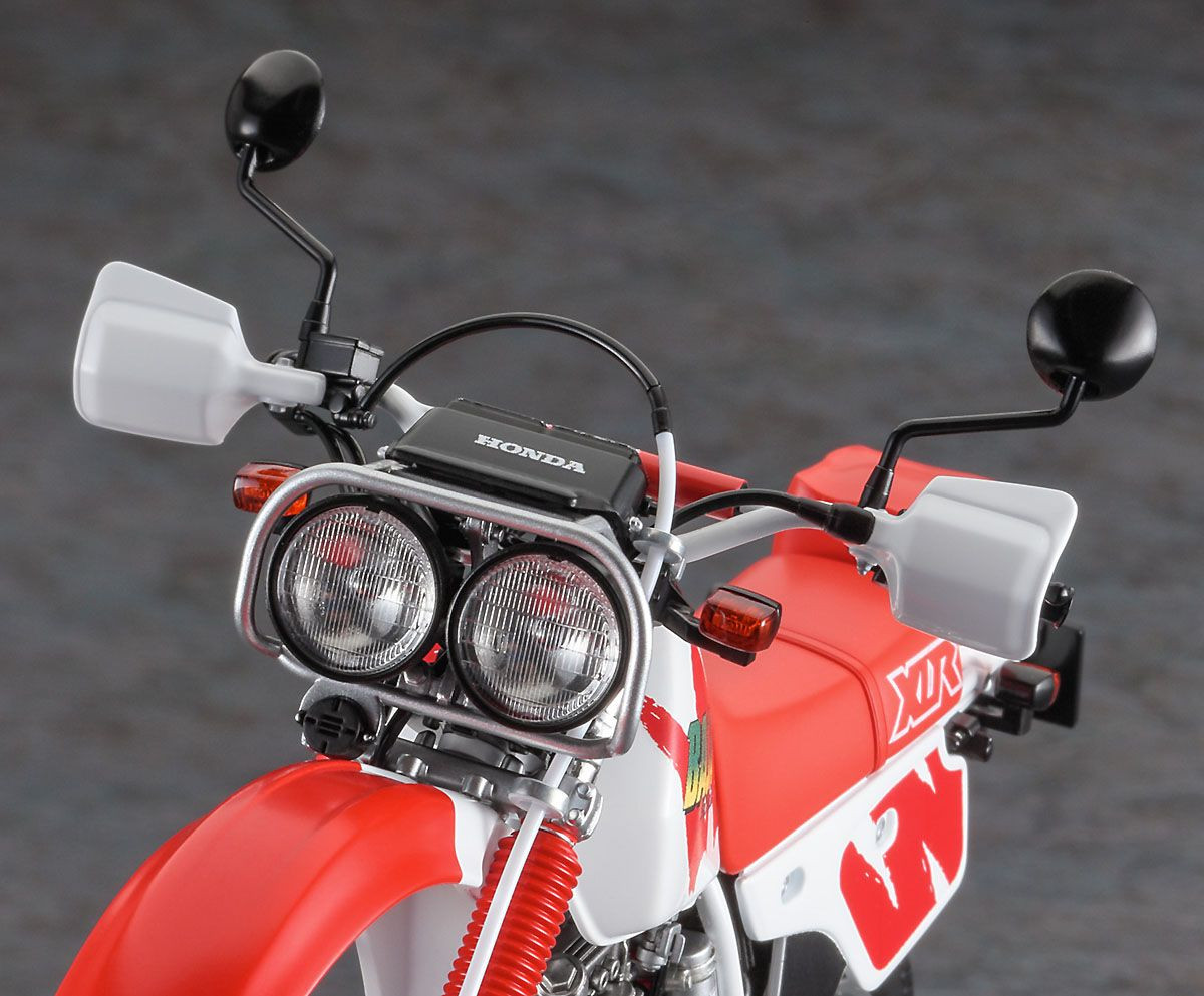 XLR250 BAJA 2眼ヘッドライト 【公式通販】