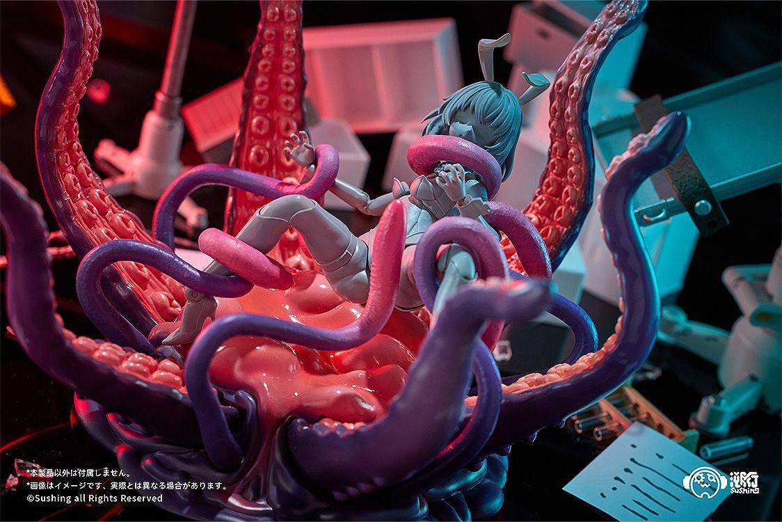 Sushing: Articulated Base Series UBC-404: Adult Ver