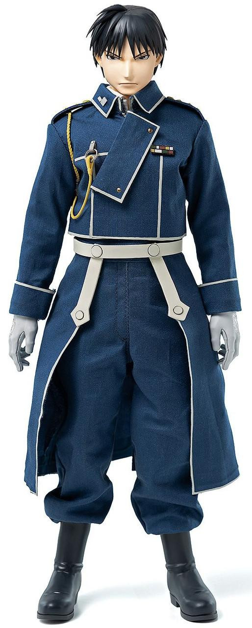 FigZero 1/6 Roy Mustang Figure (Fullmetal Alchemist: Brotherhood)
