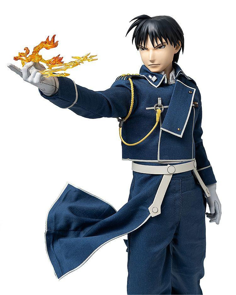 FigZero 1/6 Roy Mustang Figure (Fullmetal Alchemist: Brotherhood)