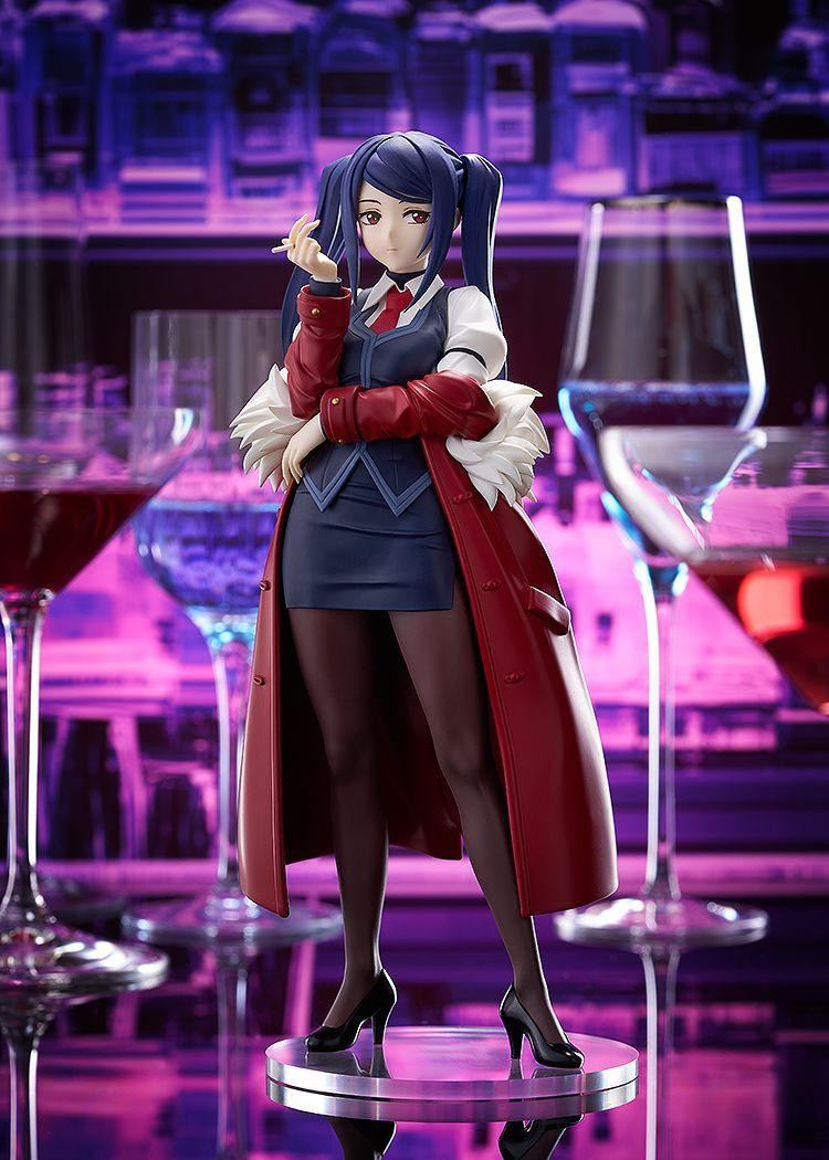 POP UP PARADE Jill Stingray L Size Figure (VA-11 HALL-A: Cyberpunk