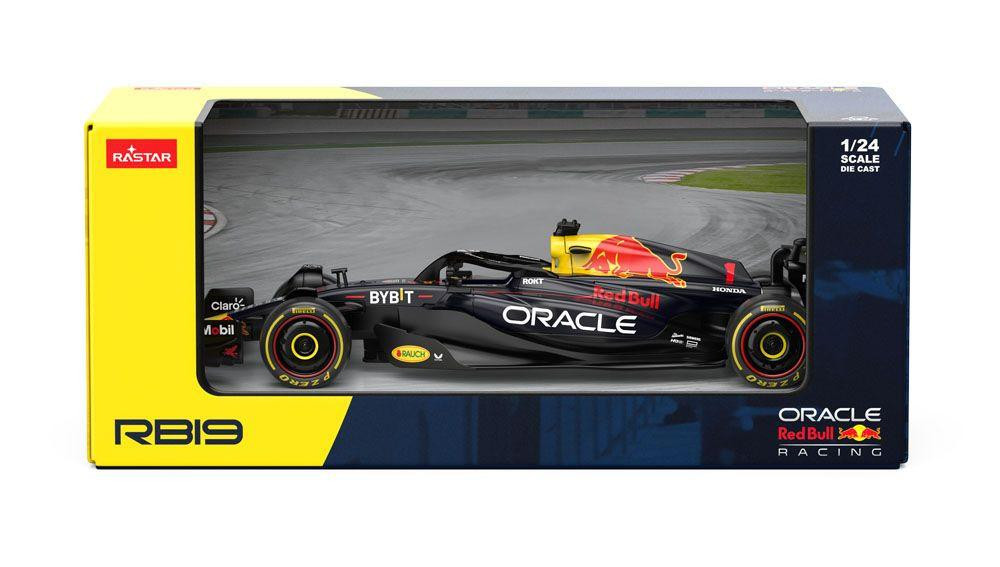 1/24 Red Bull F1 RB19 Plastic Model