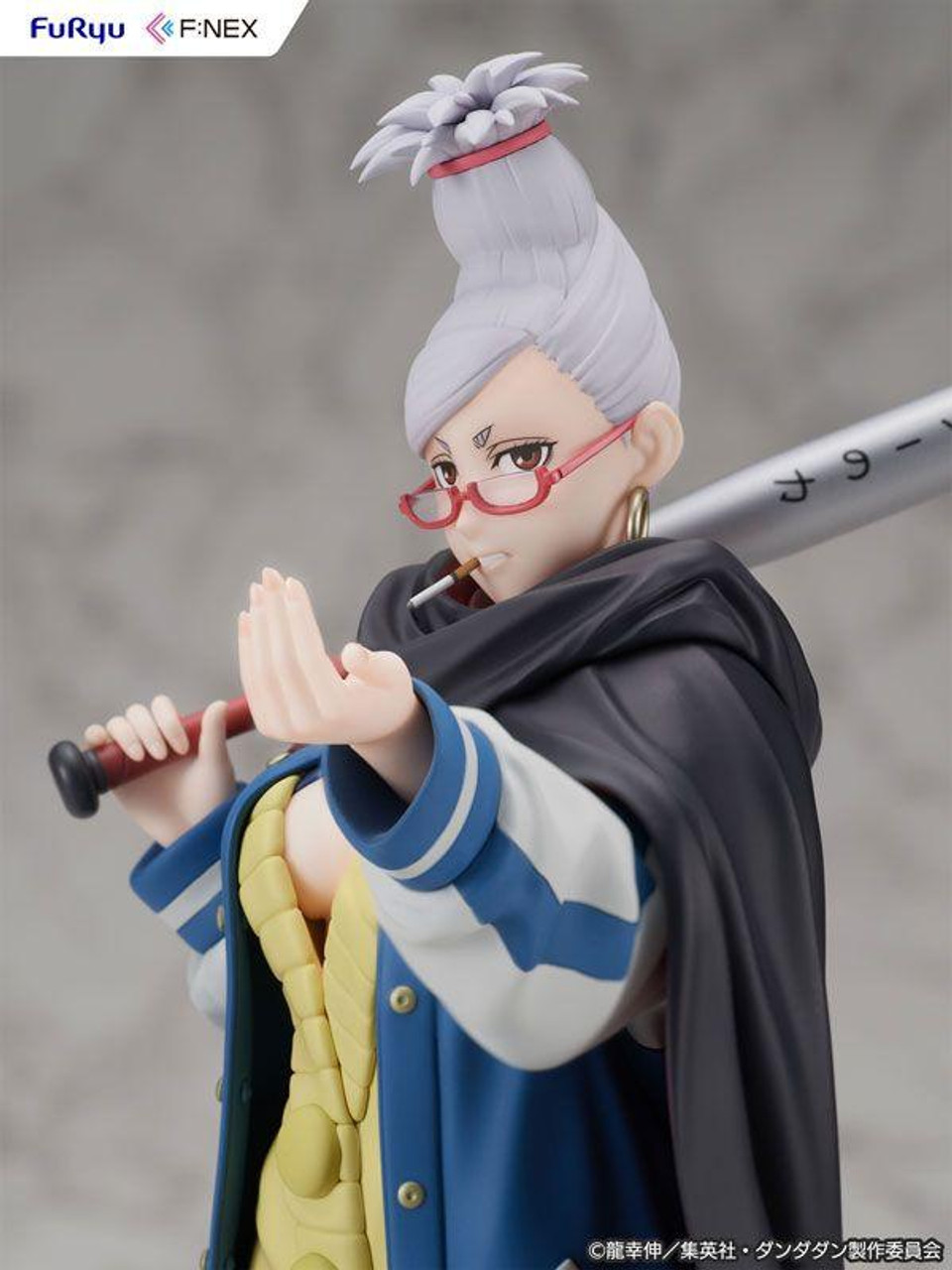 F:NEX: Dandadan - Seiko 1/7 Figure