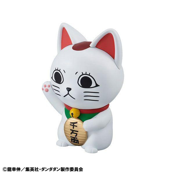 Occultic Soft Vinyl Collection Turbo-Granny (Beckoning Cat