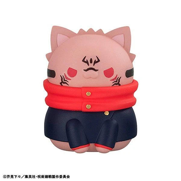 MEGA CAT PROJECT Jujutsu Kaisen Jujutsu Nyanko Shibuya Incident