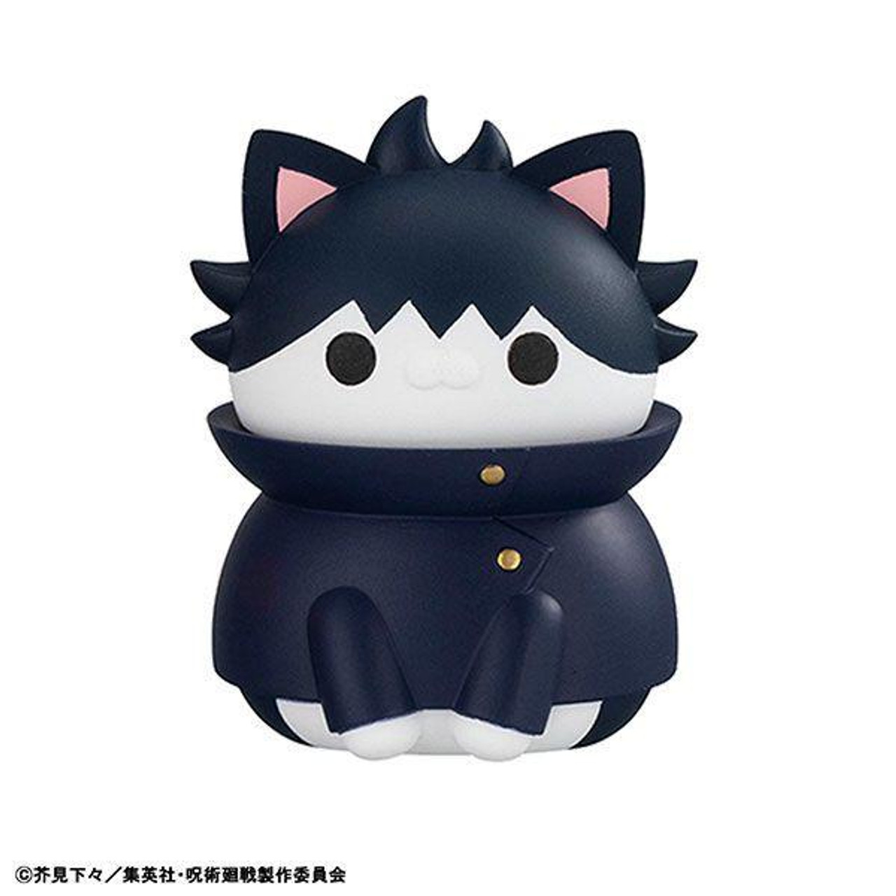 MEGA CAT PROJECT Jujutsu Kaisen Jujutsu Nyanko Shibuya