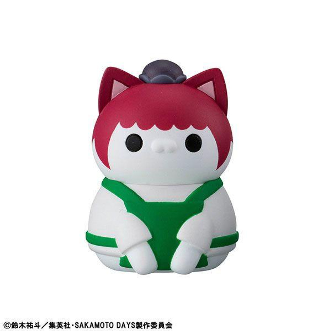 「SAKAMOTO DAYS 」 The cover of Sakamoto Days, Vol. 20 has been revealed! It'll