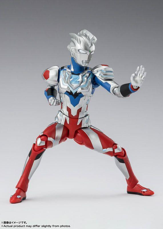 S.H.Figuarts Ultraman Z Alpha Edge (Ultraman New Generation Stars