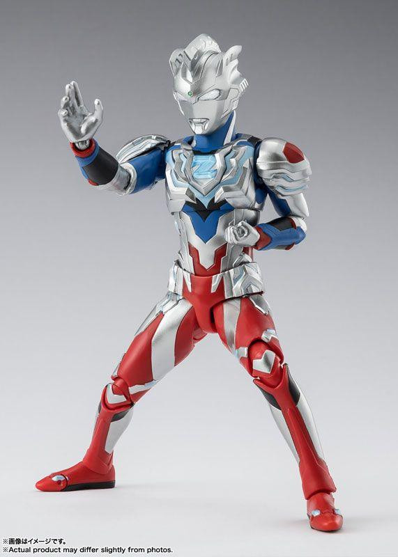 S.H.Figuarts Ultraman Z Alpha Edge (Ultraman New Generation Stars