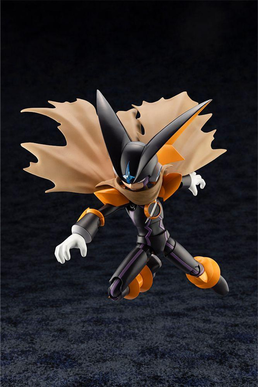 BASS.EXE Plastic Model (Mega Man Battle Network)