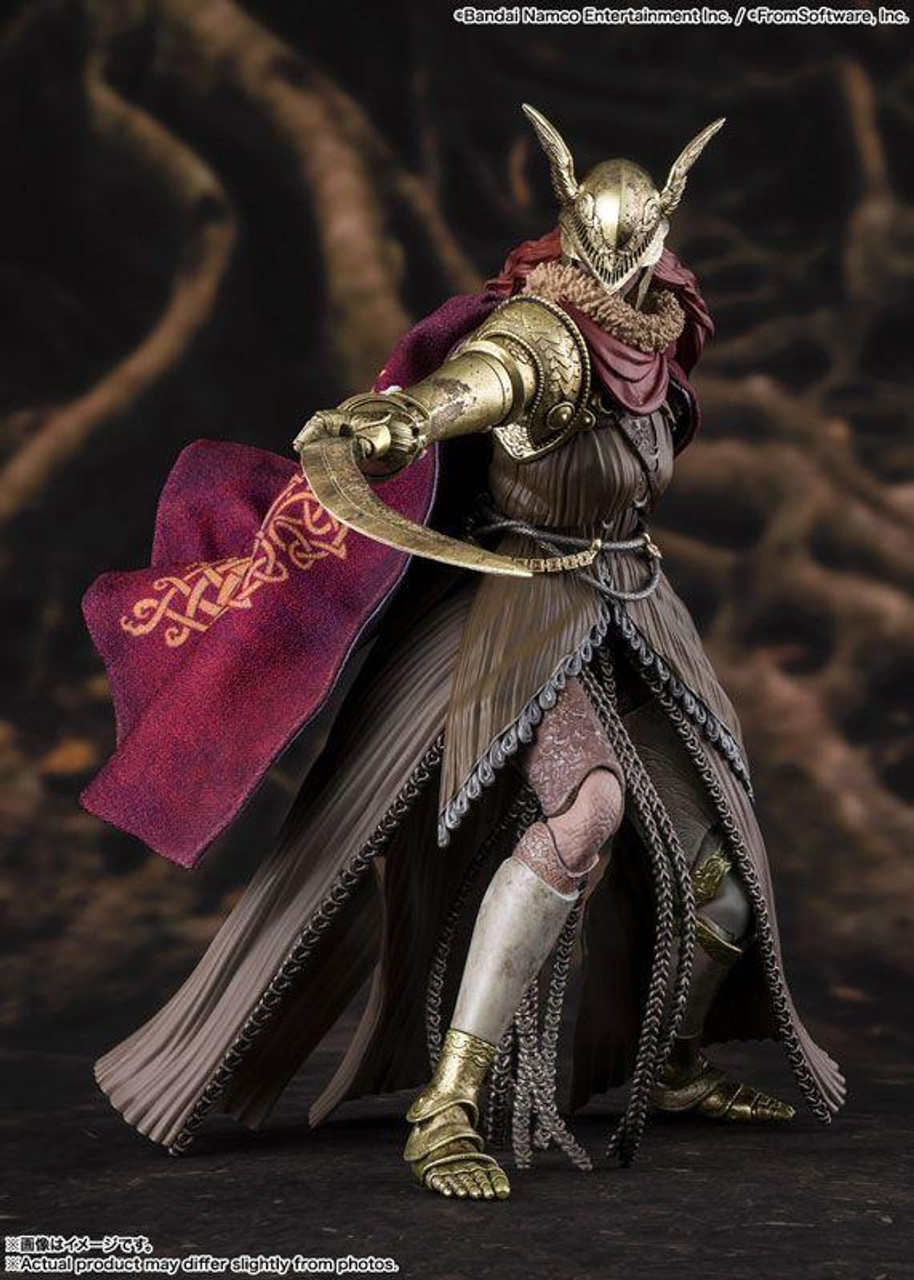 S.H.Figuarts Malenia, Blade of Miquella Figure (Elden Ring)