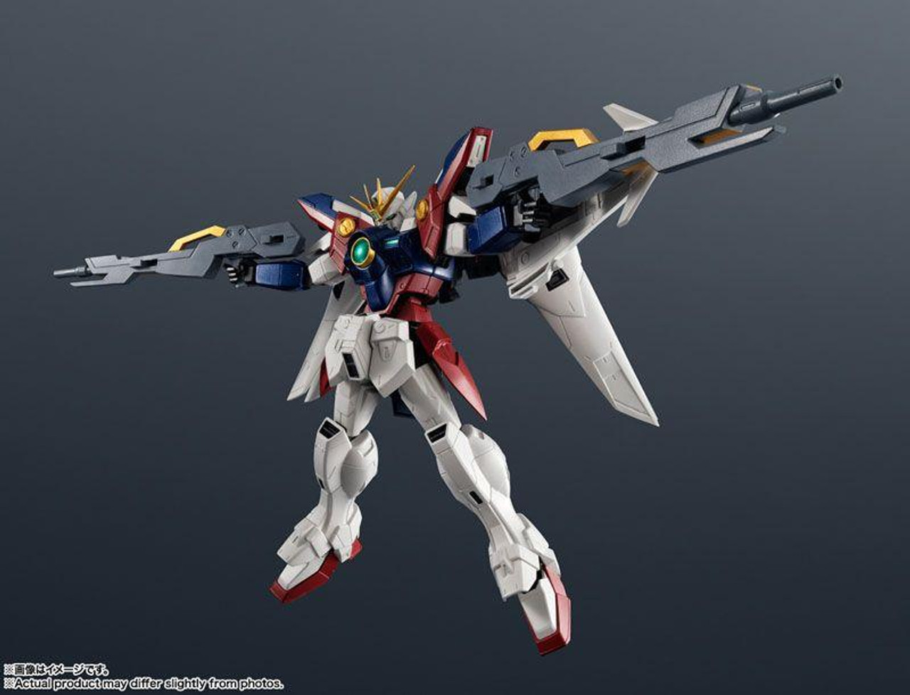 GUNDAM UNIVERSE XXXG-00W0 Wing Gundam Zero (Mobile Suit