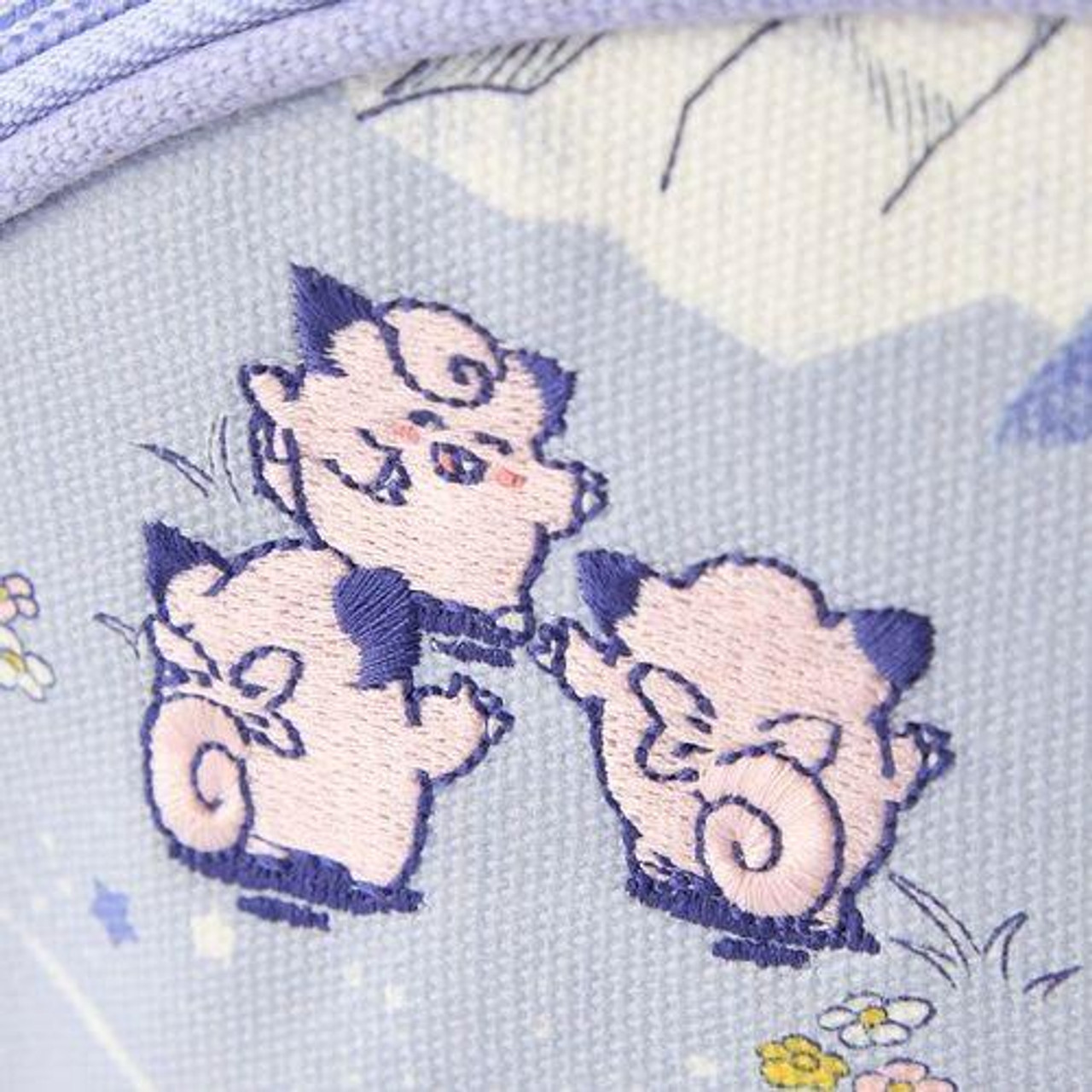 Fullmoonさん用の籠 Pokemon Center Original Multi Pouch Pâ€™atelier Full Moon Night