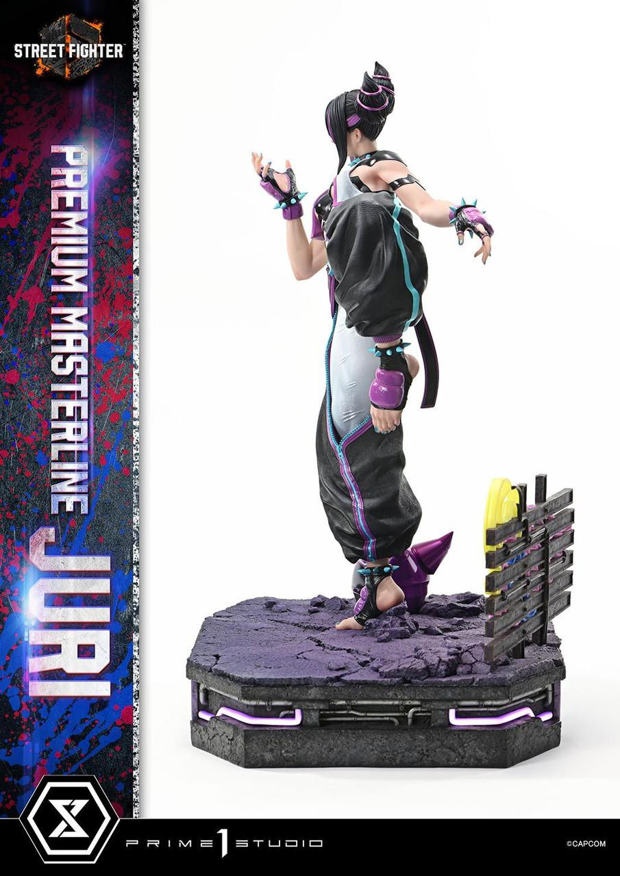 1/4 Premium Masterline Street Fighter 6 Juri