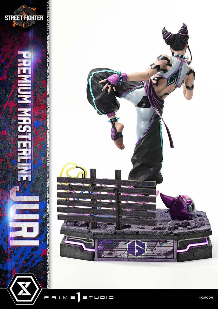 1/4 Premium Masterline Street Fighter 6 Juri