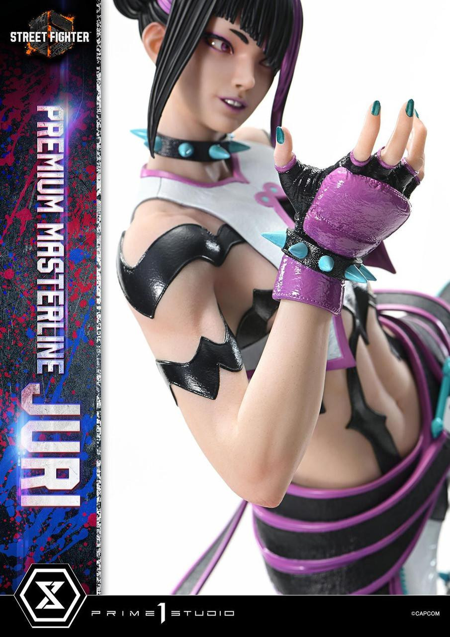 1/4 Premium Masterline Street Fighter 6 Juri