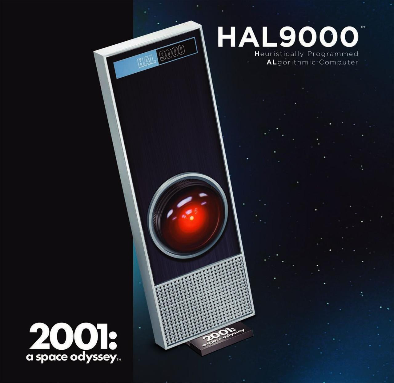 2001: A Space Odyssey 1/1 HAL9000