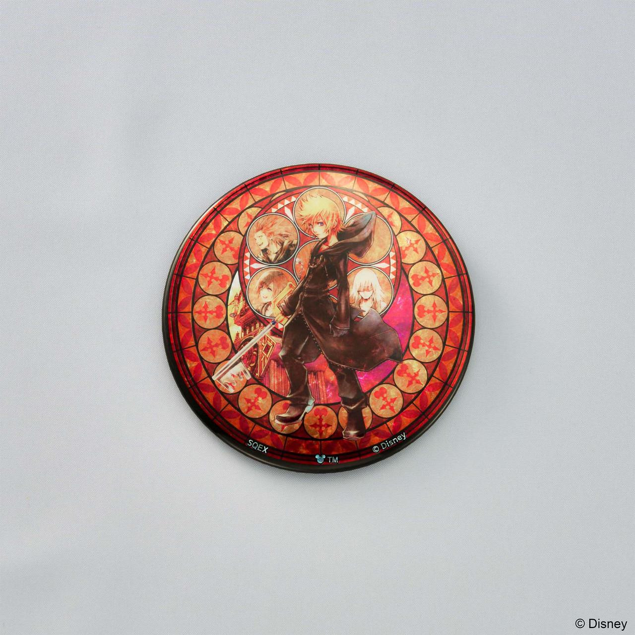 Can Badge Collection Plus 1Box 14pcs (Kingdom Hearts)