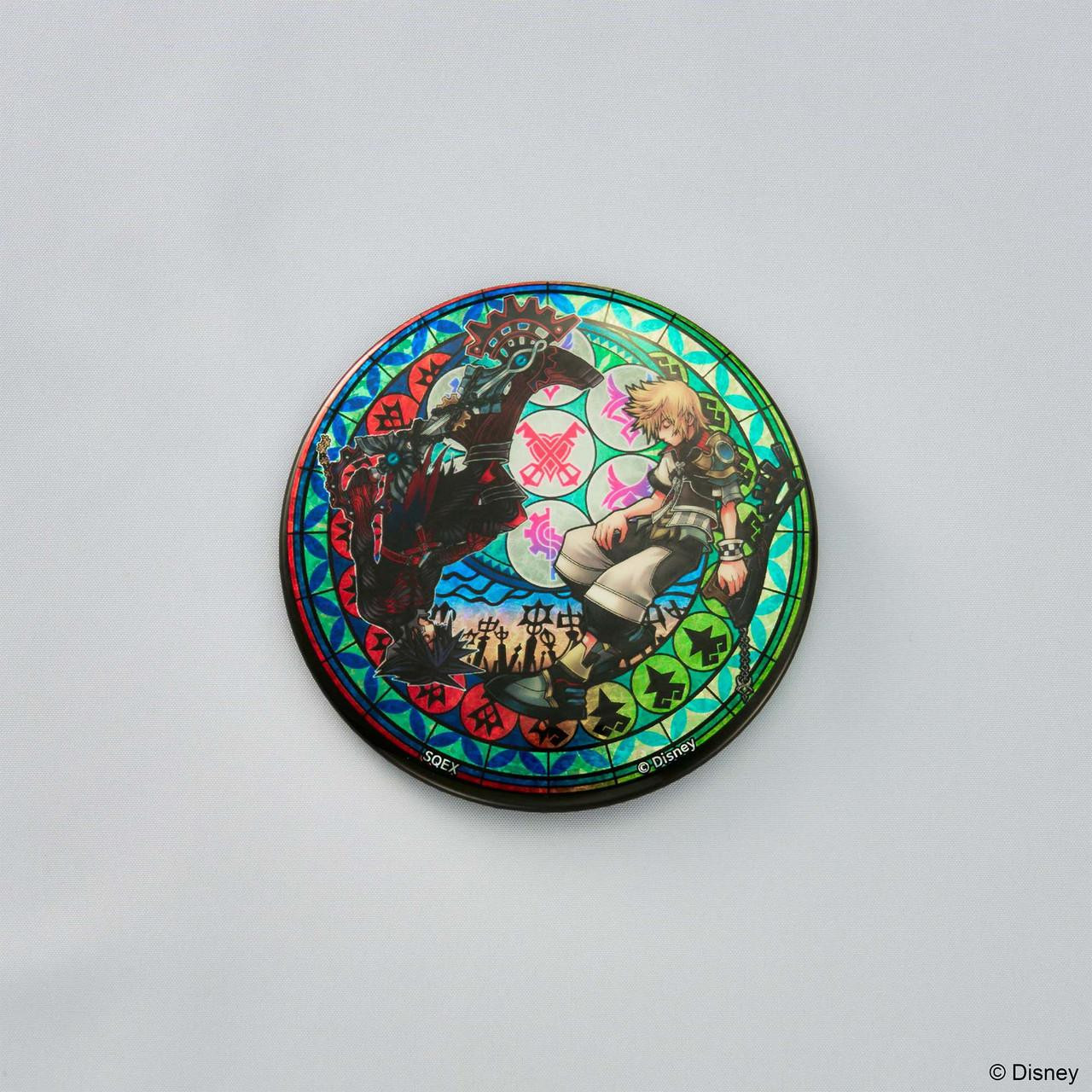 Can Badge Collection Plus 1Box 14pcs (Kingdom Hearts)
