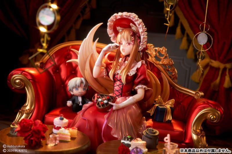 Hobby sakura: Spice and Wolf: Holo - Valentine's Day Ver. 1/7 Figure