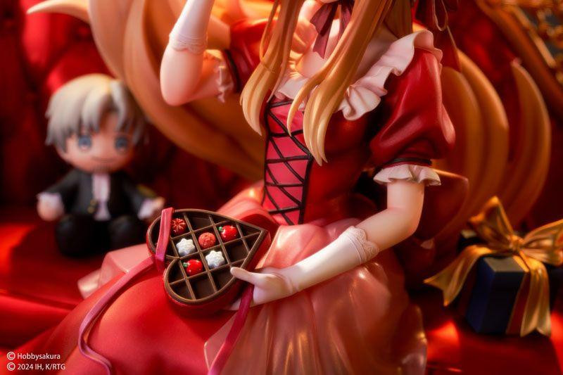 Hobby sakura: Spice and Wolf: Holo - Valentine's Day Ver. 1/7 Figure