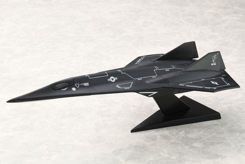 Top Gun Maverick 1/100 Darkstar Figure