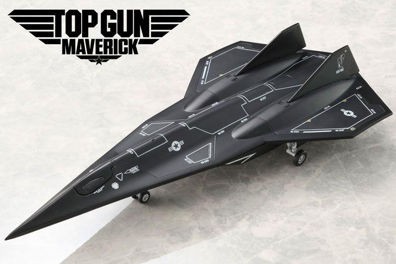 TOP GUN MAVERICK ダークスター 1:100 Top Gun Maverick 1/100 Darkstar Figure
