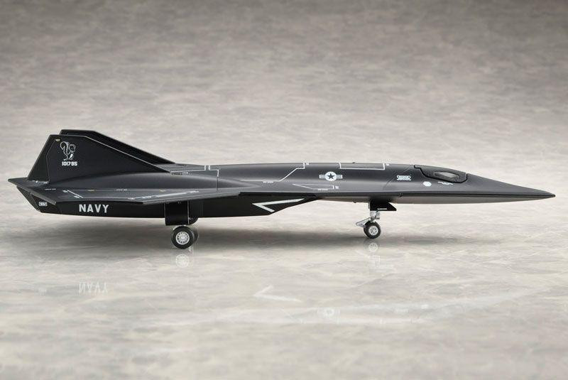 TOP GUN MAVERICK ダークスター 1:100 Top Gun Maverick 1/100 Darkstar Figure