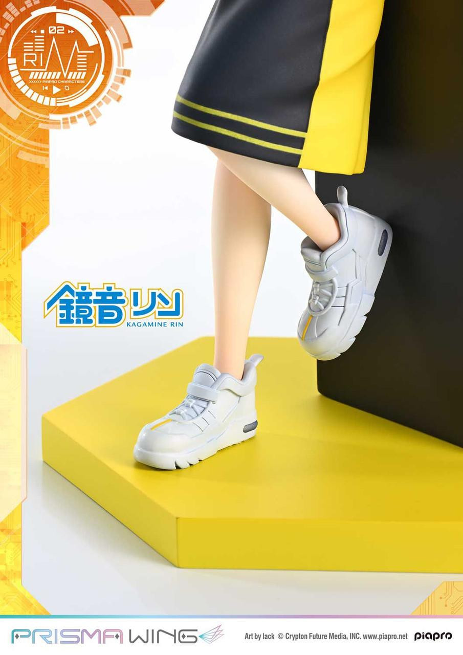 Prisma Wing: Piapro Characters - Kagamine Rin 1/7 Figure