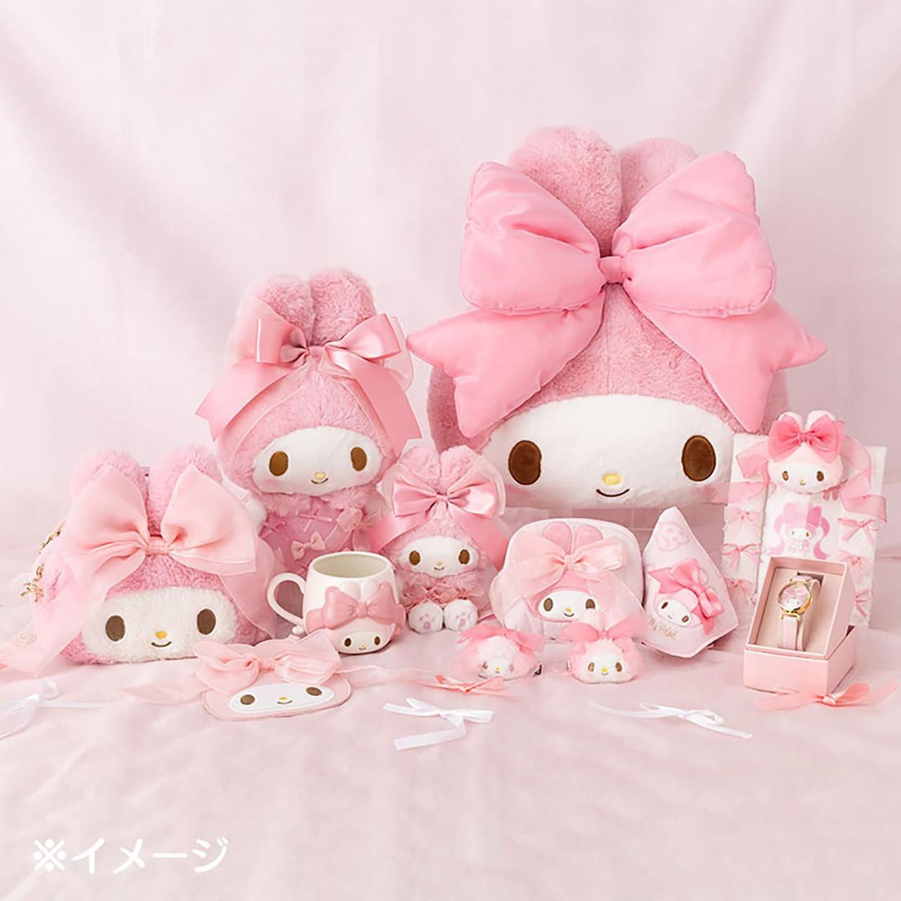 Sanrio My Melody Tissue Pouch (Ribbon Princess) 468118
