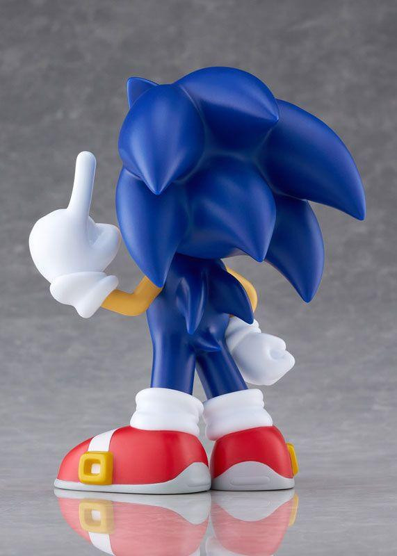 SoftB Half: Sonic the Hedgehog Figure