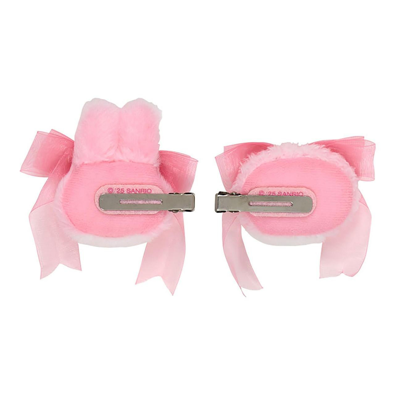 Sanrio My Melody Hair Clip Set (Ribbon Princess) 468312