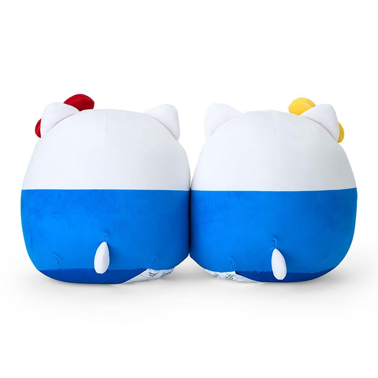 Sanrio Other Pair Mini Cushion Hello Kitty & Hello Mimmy