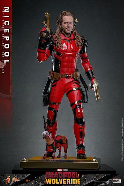 Hot Toys Movie HOT TOYS Movie Masterpiece Series 1/6Scale MARVEL
