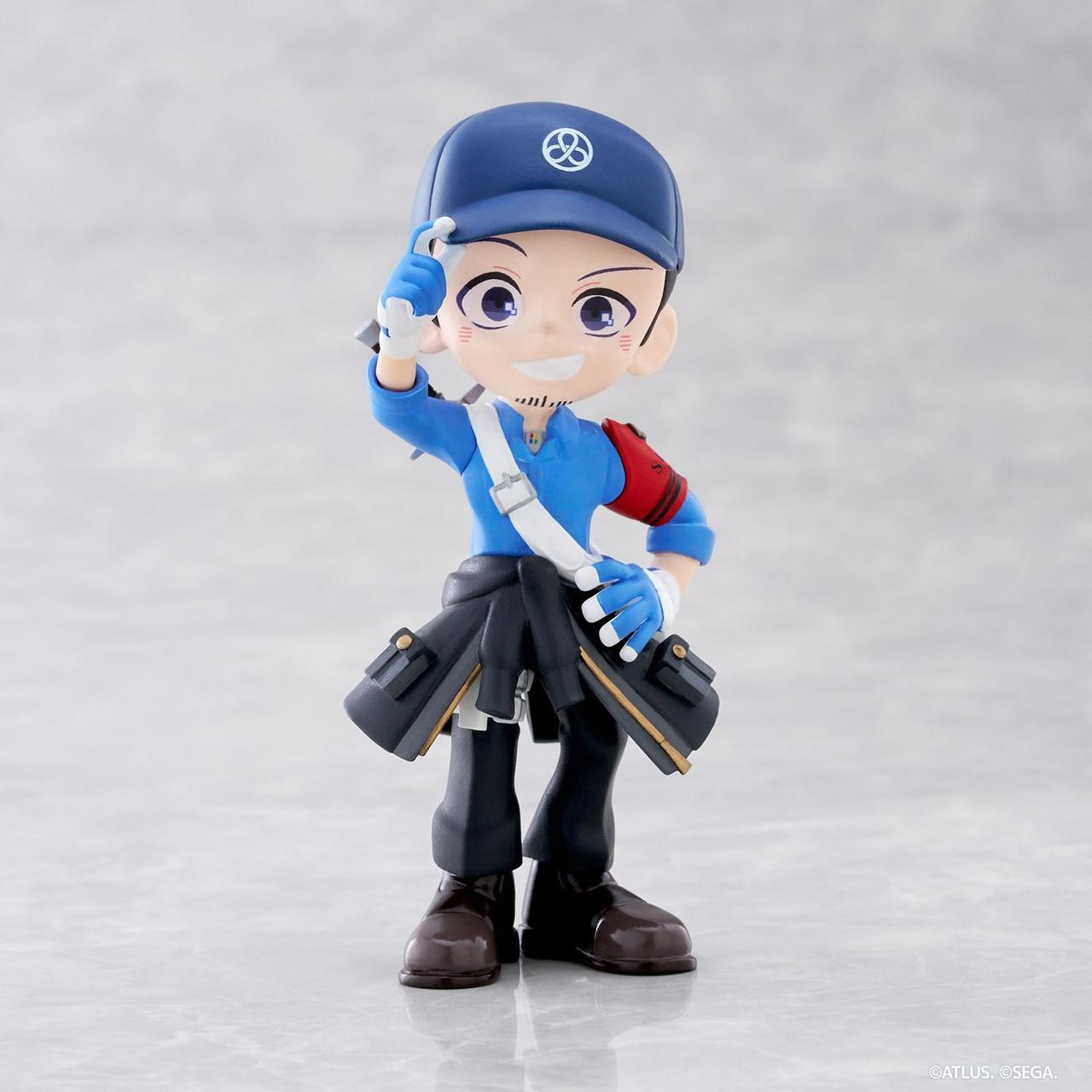 Persona 3 Reload フィギュア６体セット Persona 3 Reload PalVerse Figure Set of 6 BOX BUSHIROAD