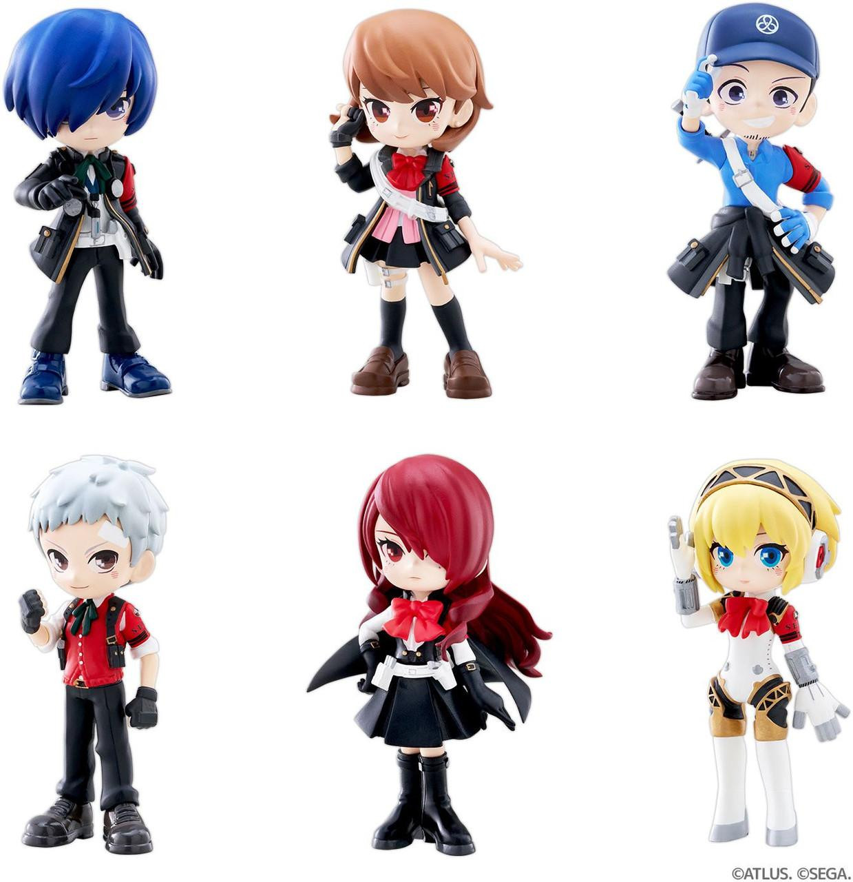 PalVerse Persona 3 RELOAD (6 Pack Box)