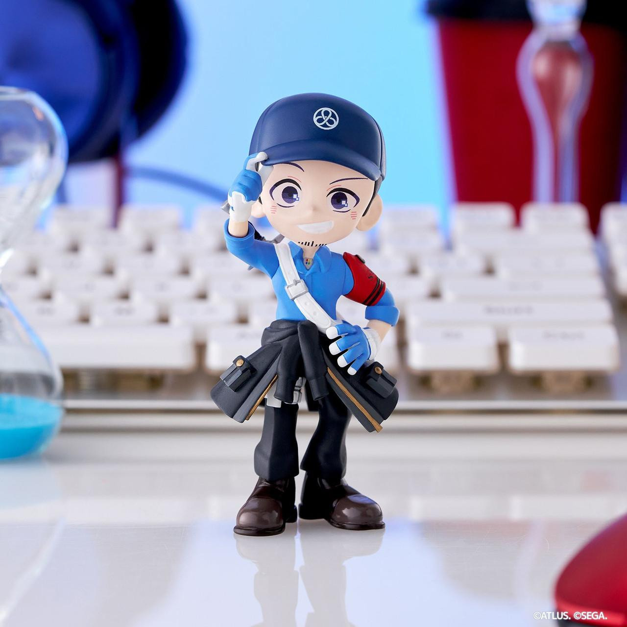 Persona 3 Reload フィギュア６体セット PalVerse PERSONA 3 Reload Figure BOX (All 6 Types Complete